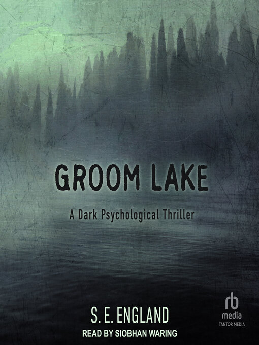 Title details for Groom Lake by S. E. England - Available